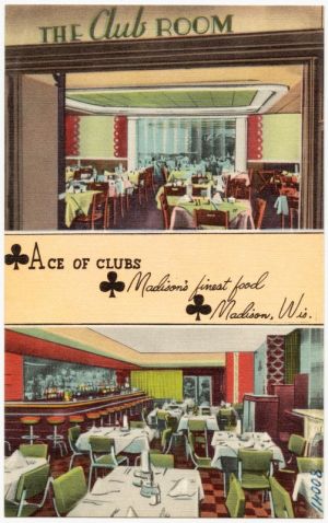 Ace of Clubs